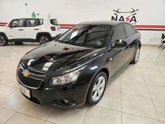 CHEVROLET CRUZE 1.8 LT 16V FLEX 4P AUTOMÁTICO CHEVROLET CRUZE 1.8 LT 16V FLEX 4P AUTOMÁTICO